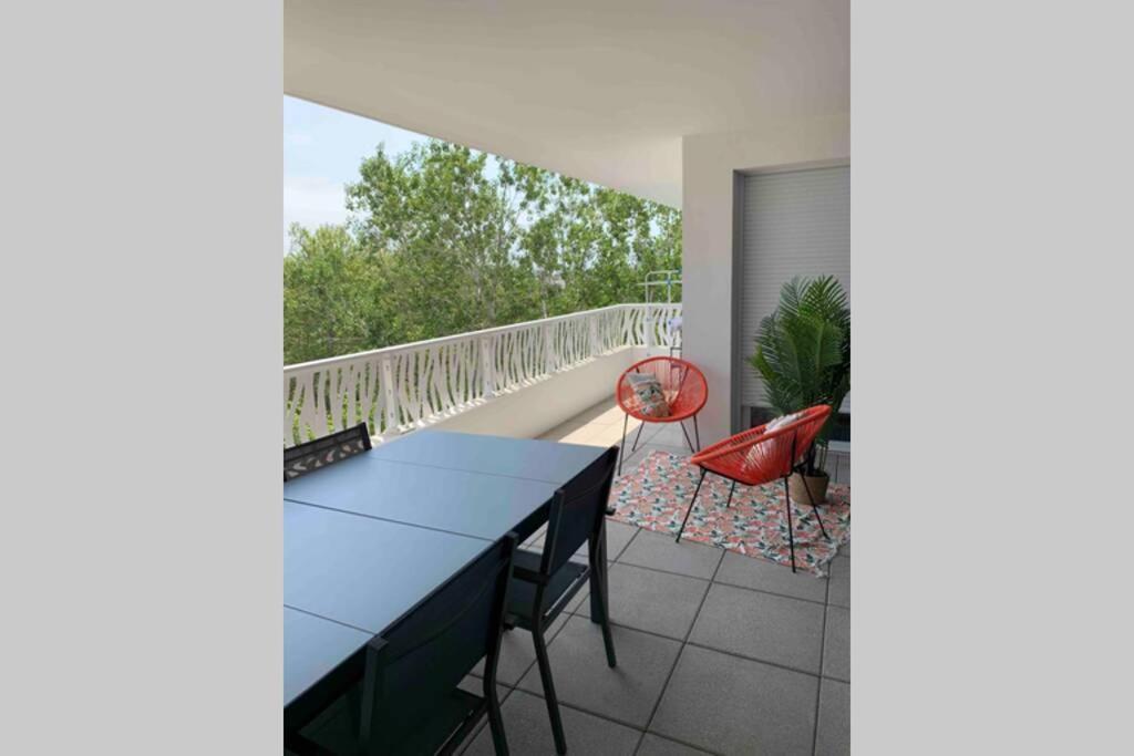 卡内Les Terrasses Du Port公寓 外观 照片